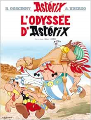 Astérix tome 26- L'odyssée d'astérix